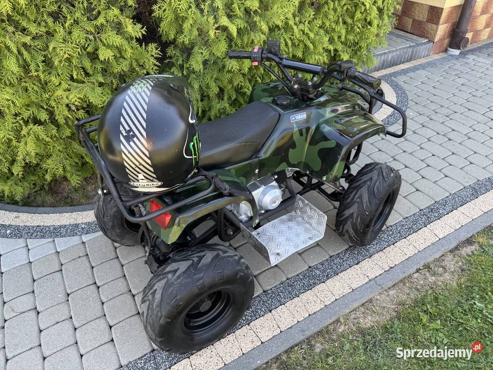 Sprzedam quada 110cc Sprawny Możliwy transport