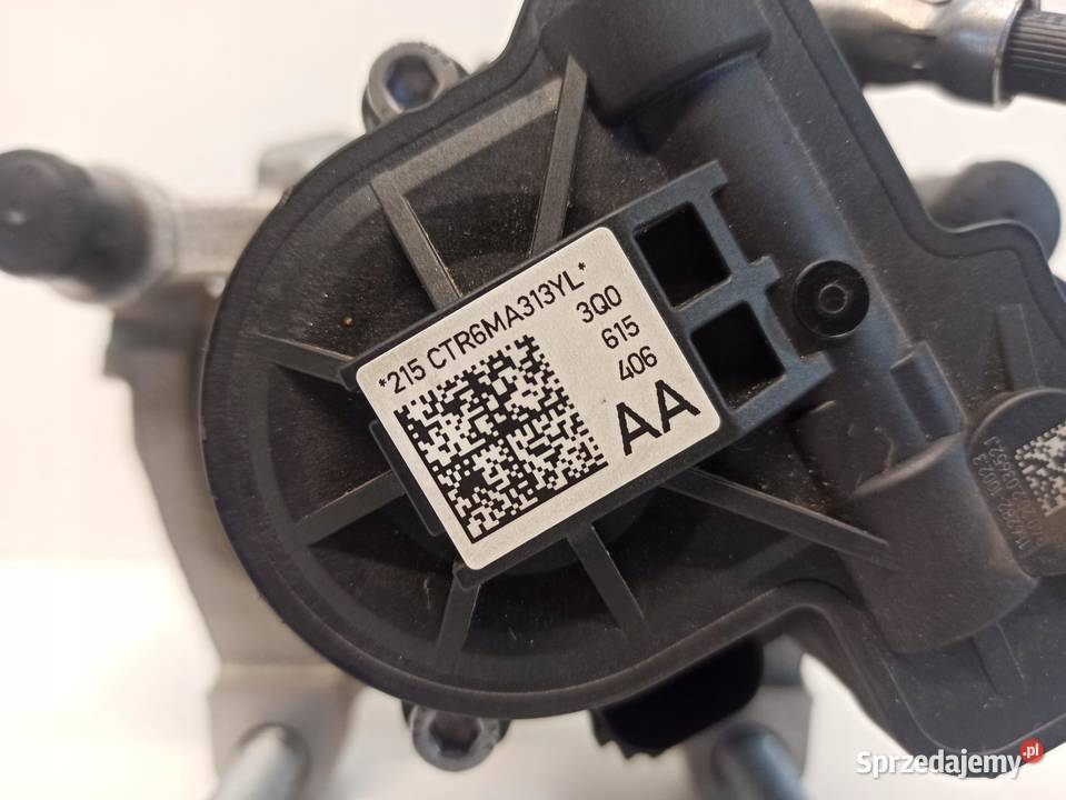 ZACISK HAMULCOWY PRAWY TYŁ TIGUAN II 3Q0615406AA dolnośląskie