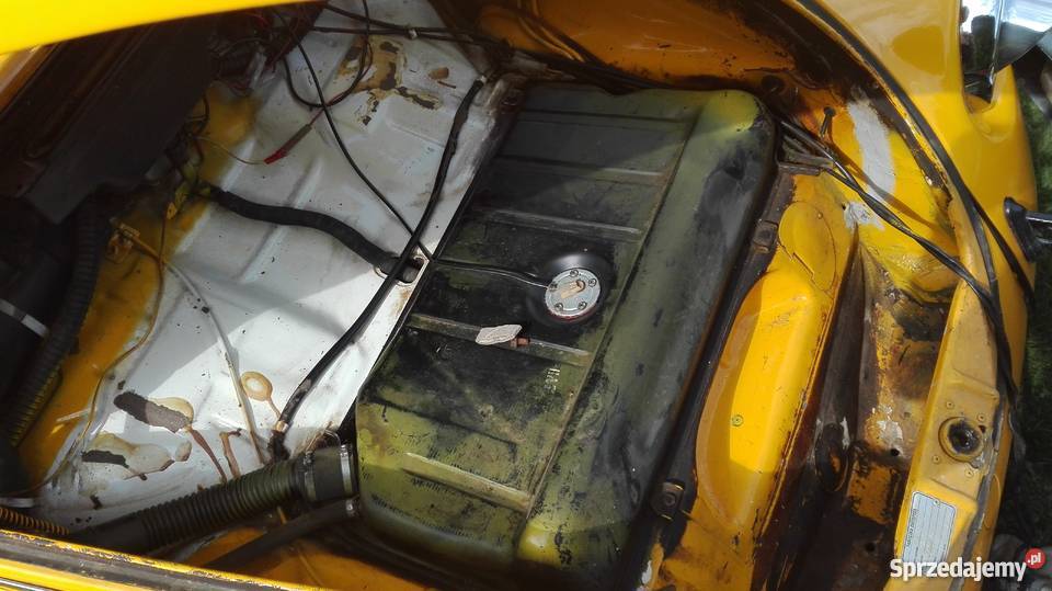 Volkswagen garbus z lpg mazowieckie Pruszków