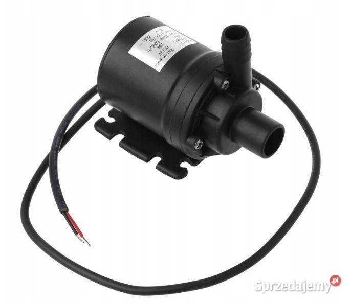 Mocna Pompa wodyObiegowa 12V800LhOczko Oczka wodne