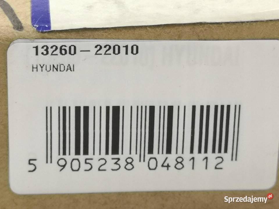 KOŁO ZĘBATE 3 BIEGU HYUNDAI S COUPE 1990 NOWE
