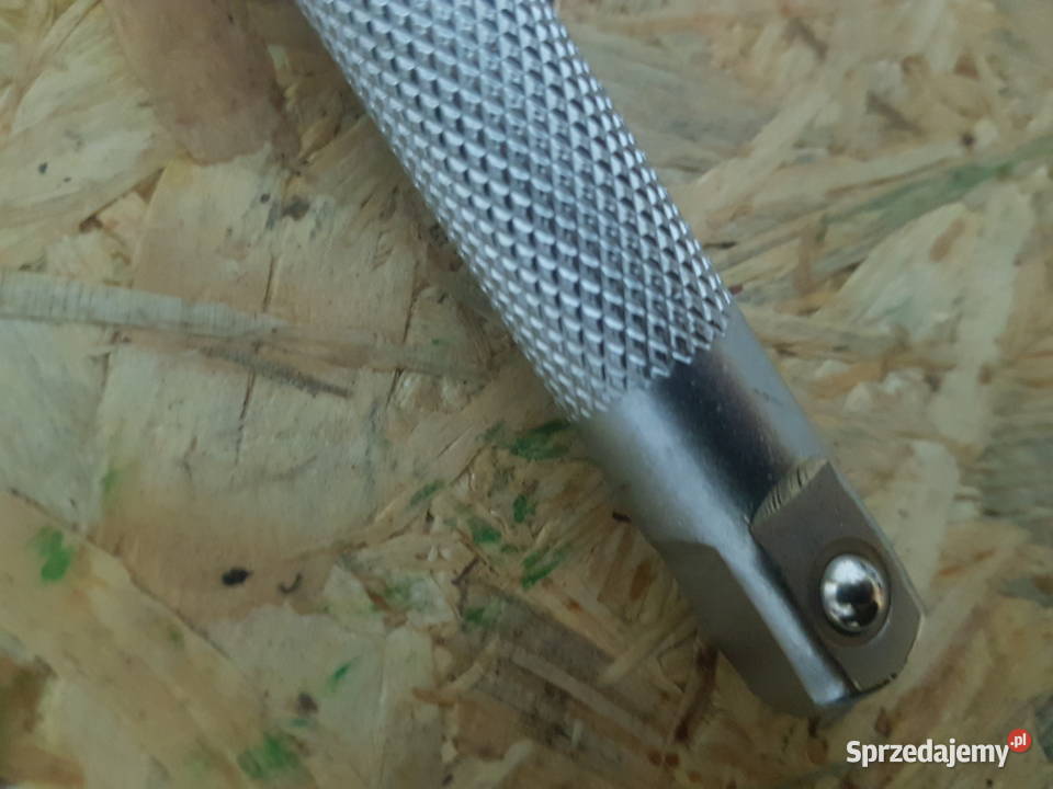 POKRĘTŁO L 12 385X80MM 15 grube Głogowa