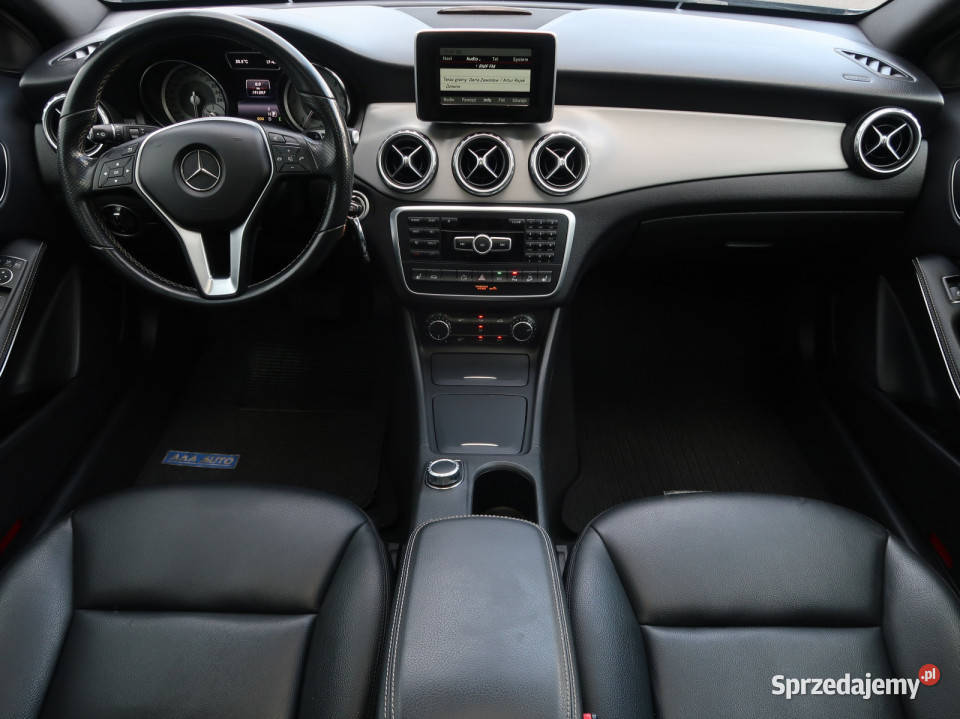 Mercedes GLA GLA 220 CDI 4MATIC diesel lubelskie Lublin