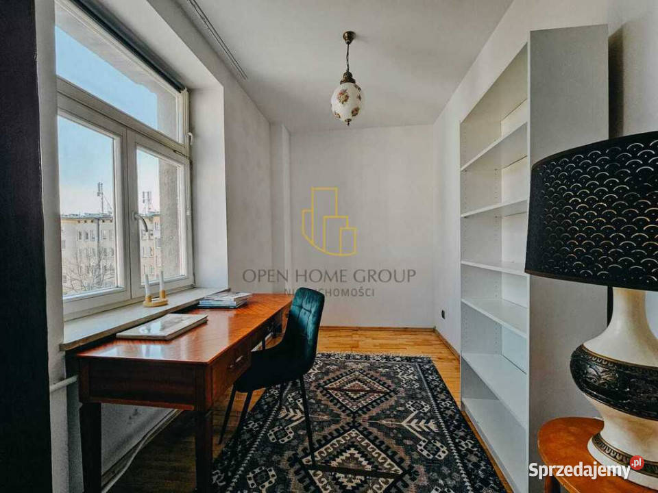 Elegancki apartament z duszą104m23 pokCentrum piwnica Sprzedaż sprzedam