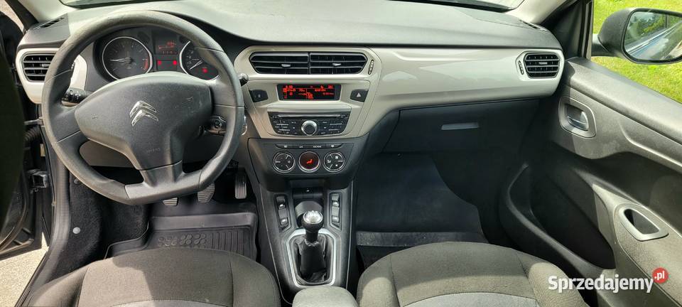 16 16V Benz LPG CITROEN CELYSEE 2018r Okazja ESP C-Elysee Wrocław