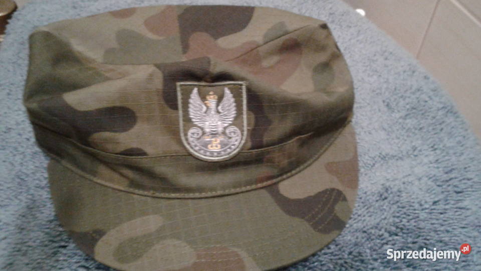 Czapka Rogatywka WOT rozmiar 535556585961 Uniseks mazowieckie Warszawa sprzedam