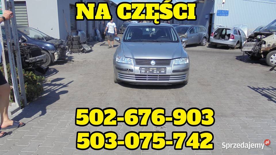 FIAT STILO 1.6 16V