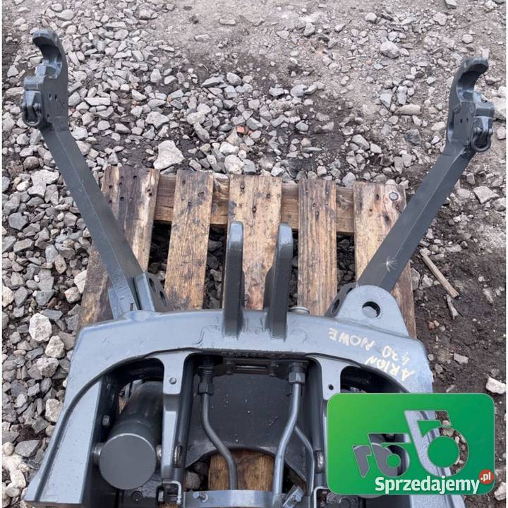 Przedni TUZ Podnosnik 0011413342 Claas Arion 430 Wilkowo