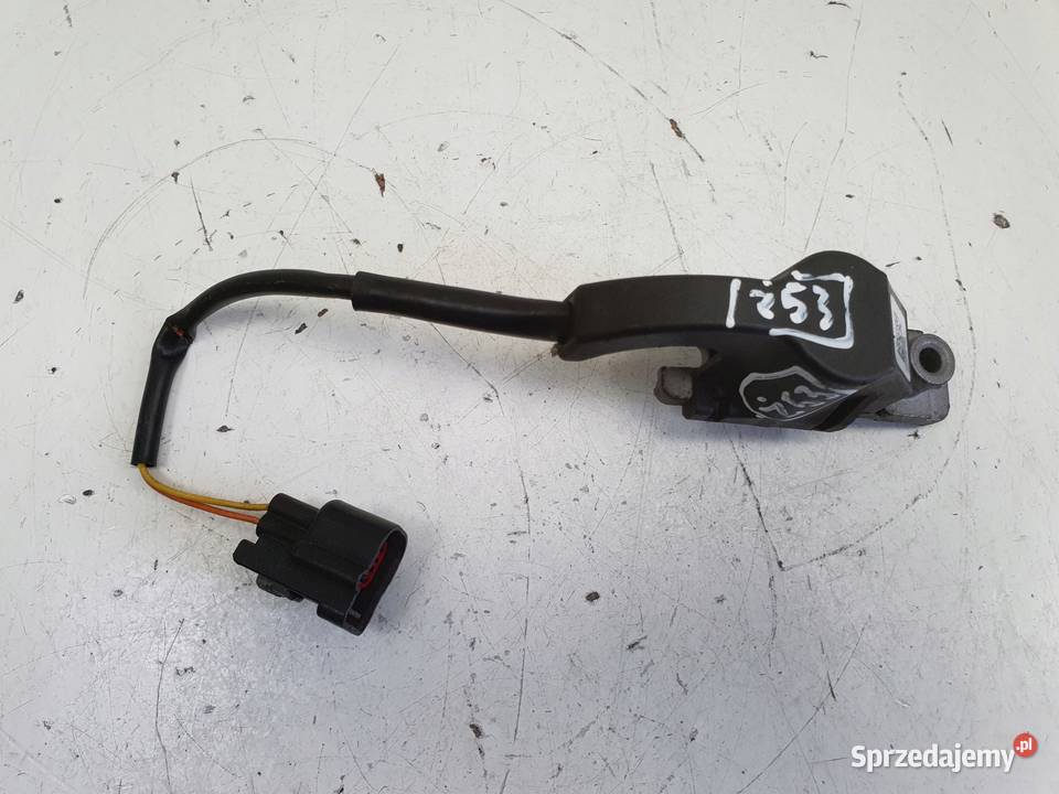 VOLVO V40 II NABÓJ PIROTECHNICZNY MASKI lubelskie Chełm