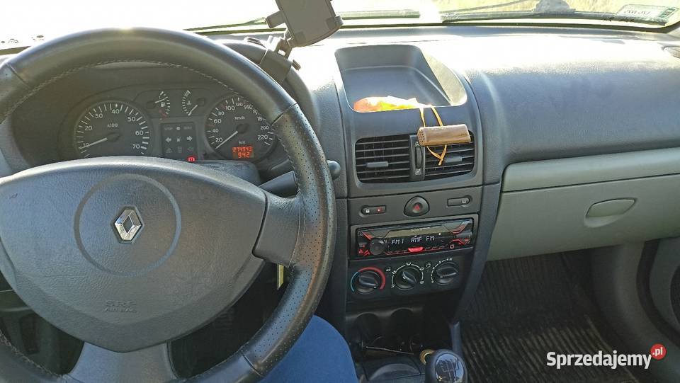 Renault Clio 2 15 dCi