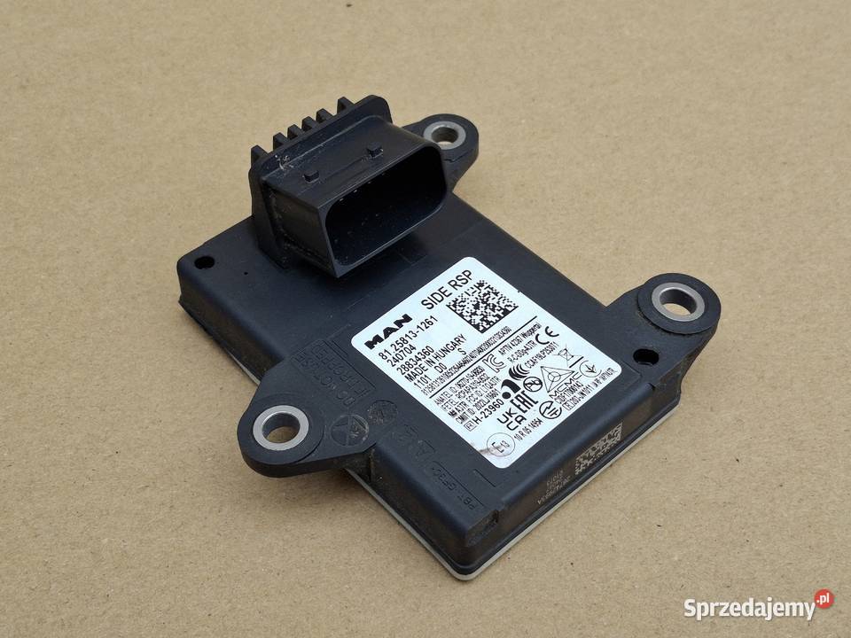MAN TGX RADAR DISTRONIC ACC ORYGINAŁ SENSOR Bieleń sprzedam