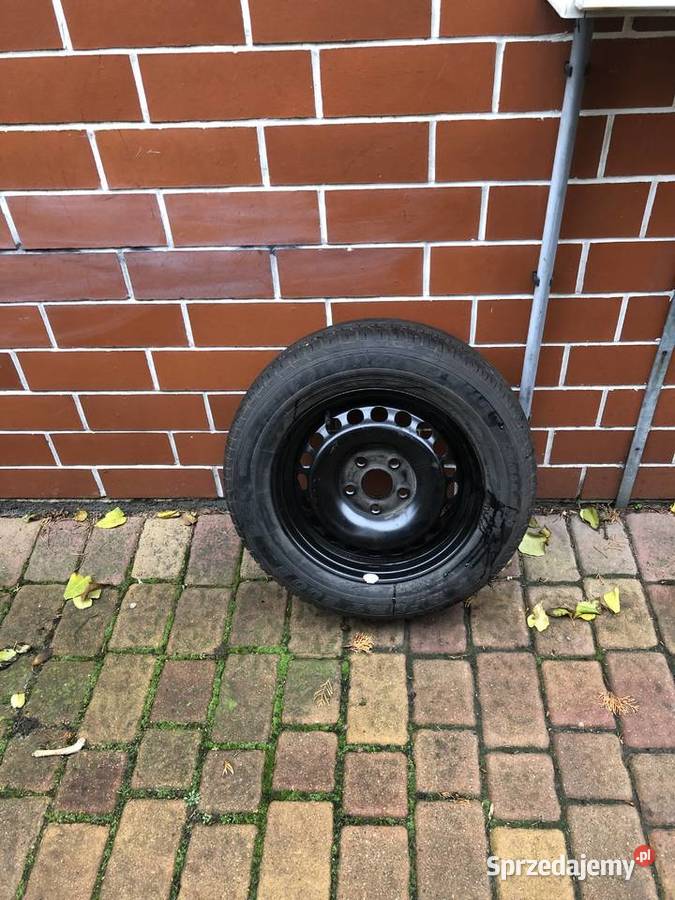 KOŁO PASSAT AUDI SKODA Ciechanów