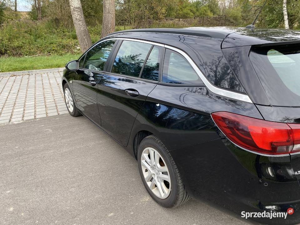 Sprzedam Opel Astra K kombi 16 CDTI elektrochrom. lusterka boczne Astra Rząska