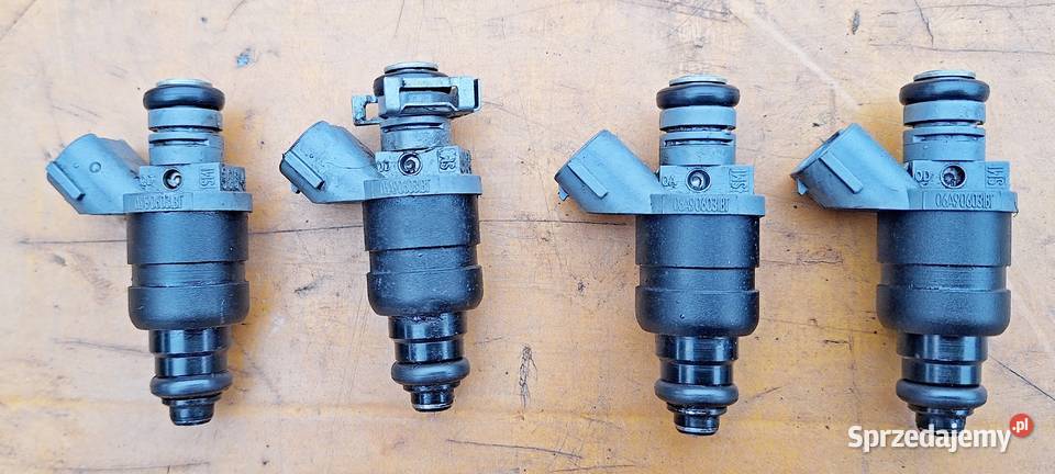 AUDI 8P VW SEAT SKODA 16 MPI WTRYSKIWACZ WTRYSK osobowe Radom sprzedam