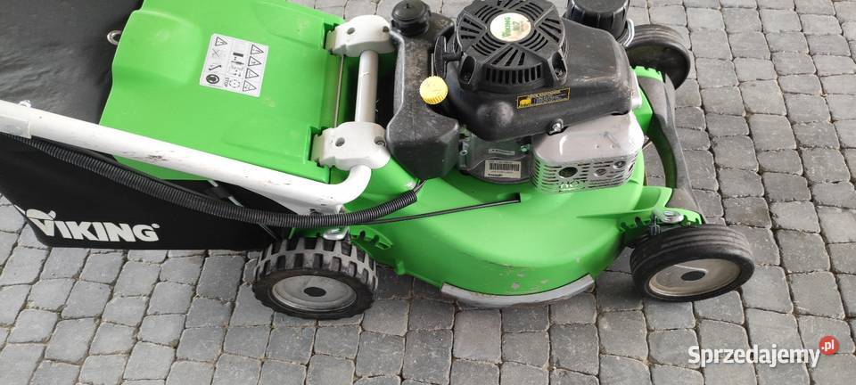 Kosiarka Viking 7 MB756YC Super Milicz