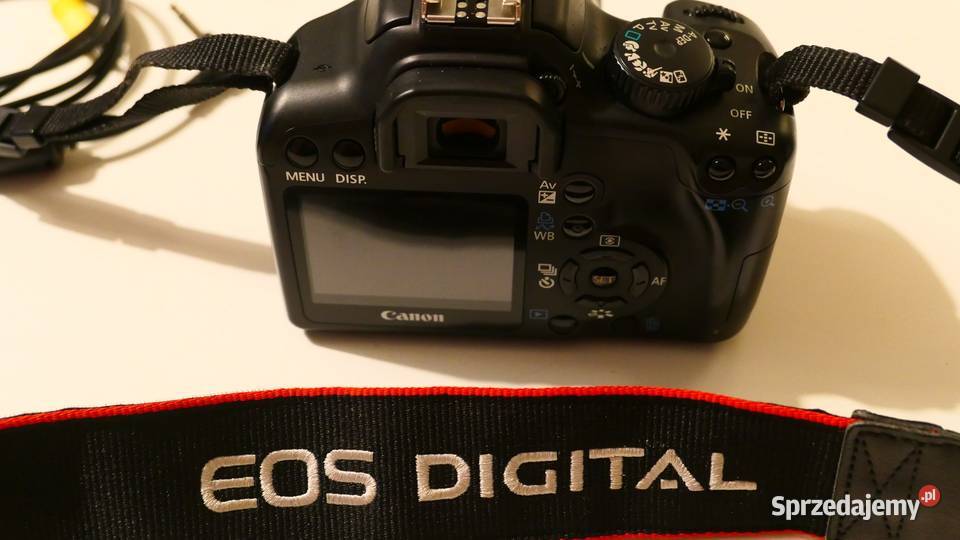 Aparat Canon DS126191 Warszawa