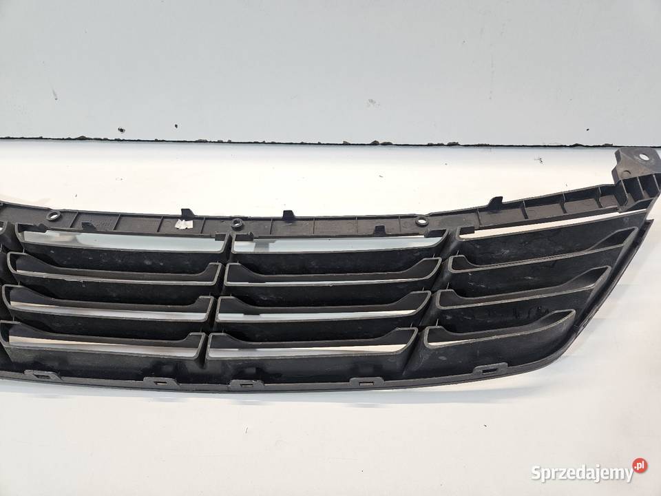 HYUNDAI IX35 KRATKA ŚRODKOWA ZDERZAKA PRZÓD Części samochodowe