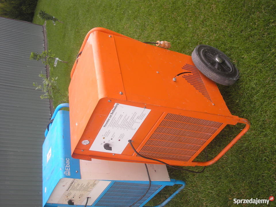 ebac osuszacz powietrza wchłaniacz wilgoci mk11 Namysłów