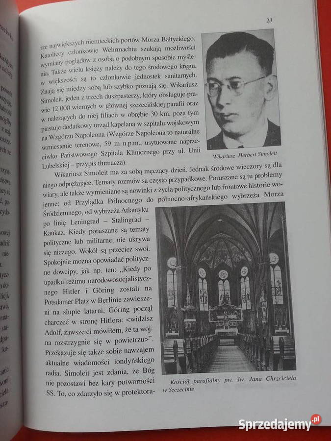 2935 Akcja Fall Stettin Szczecin sprzedam