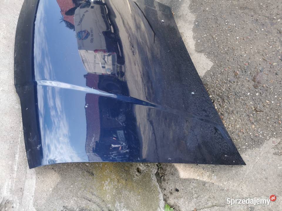 maska przód kia sportage 1 I 9402 pokrywa Międzychód sprzedam