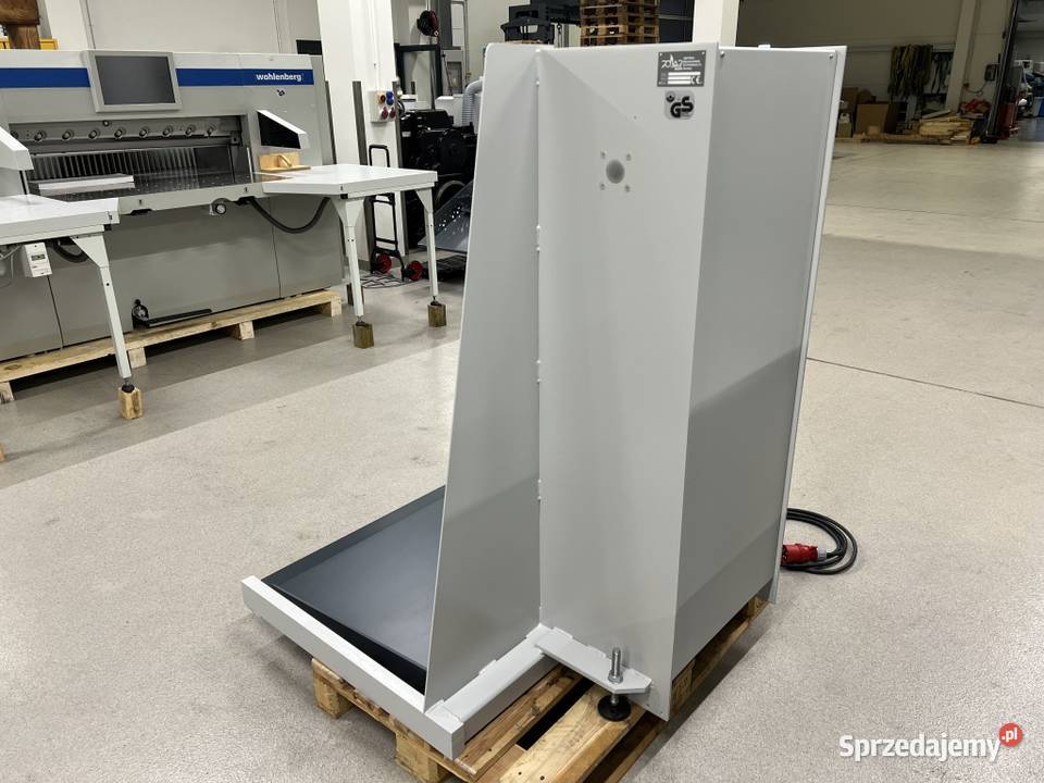 Podnośnik stosu papieru Polar Mohr LW 10004 Produkcja Radom