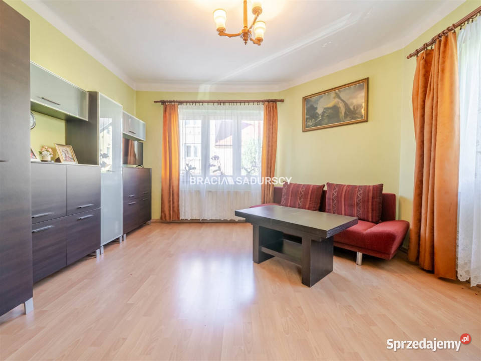 Ogłoszenie dom wolnostojący Kraków 100m2 2 piętra