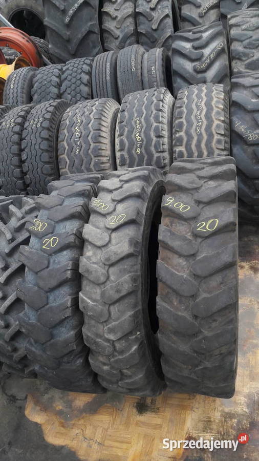 Sprzedam opony 90020 Bochnia