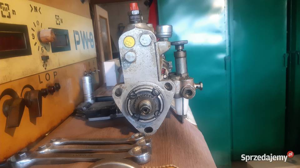 Pompa wtryskowa C 360