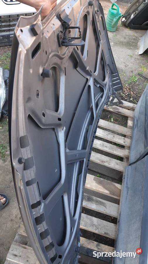 maska Seat Toledo III lak LS7U zderzak lampa Dębno