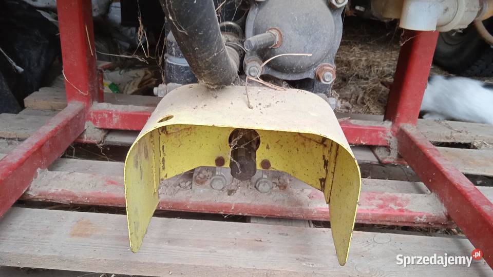 Opryskiwacz rolniczy Pilmet 310N 300 L lanca 10 lubelskie Lublin sprzedam