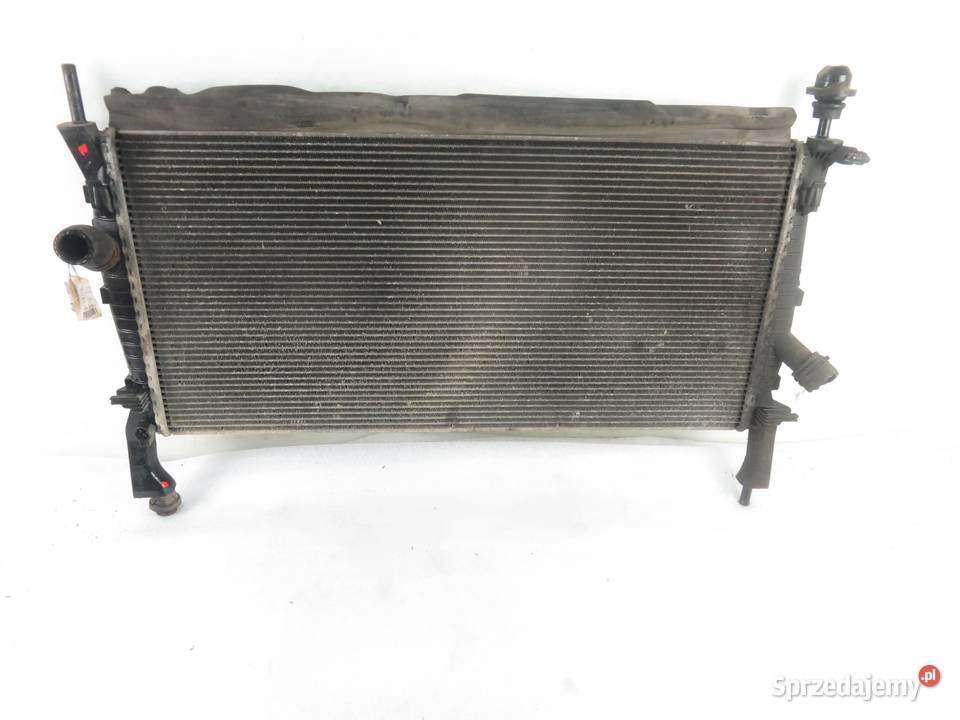 CHŁODNICA WODY FORD TRANSIT VI 22 TDCi DRFB