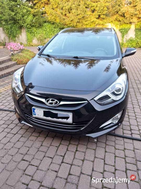 Hyundai i40 niski przebieg Sokołów Podlaski