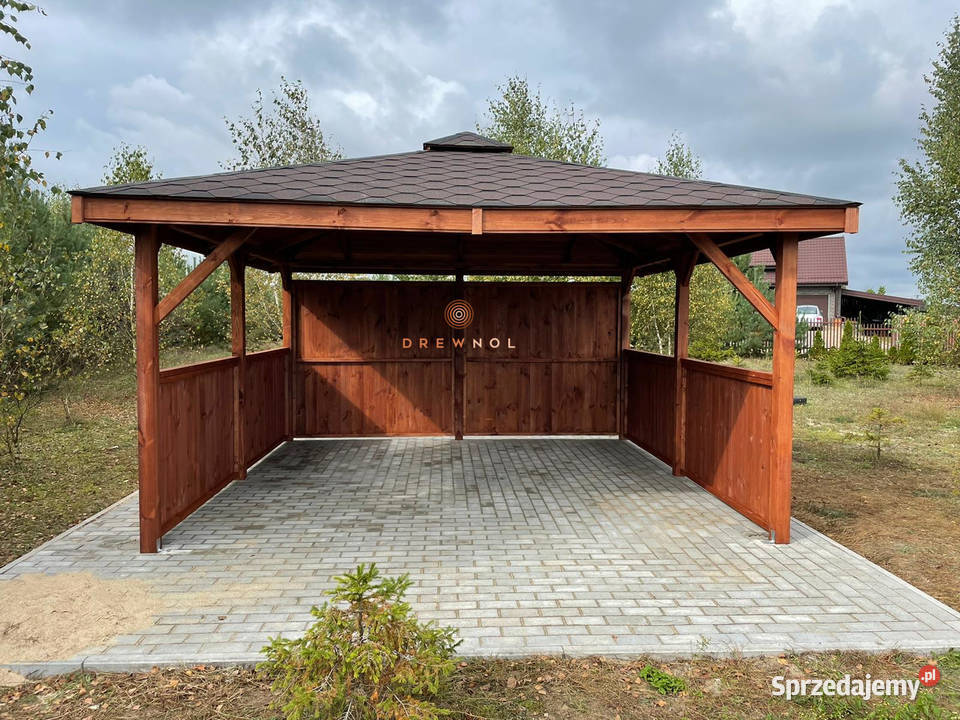 Altana ogrodowa altanka altany wiaty domek Częstochowa