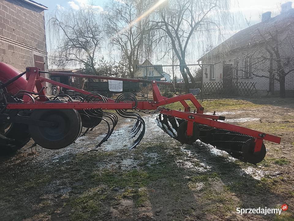 Agregat uprawny mało używany mazowieckie Gródek Rządowy