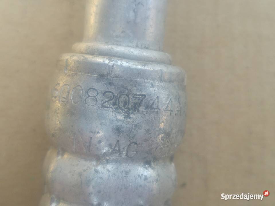 przewód klimatyzacji 6Q0820744F VW Skoda SEAT Dębno