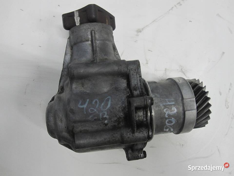 HONDA CRV 22 ICTDI N22A2 140 136 GR08 REDUKTOR świętokrzyskie sprzedam