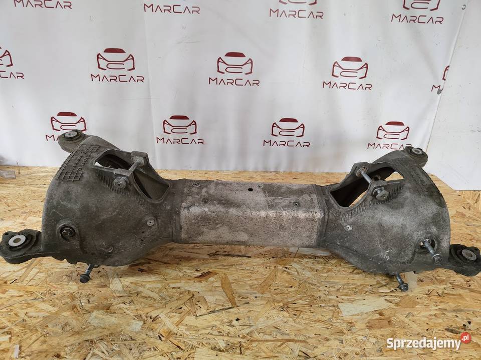 Belka Sanki Wózek Zawieszenie Tył Citroen DS7 osobowe Pleszew