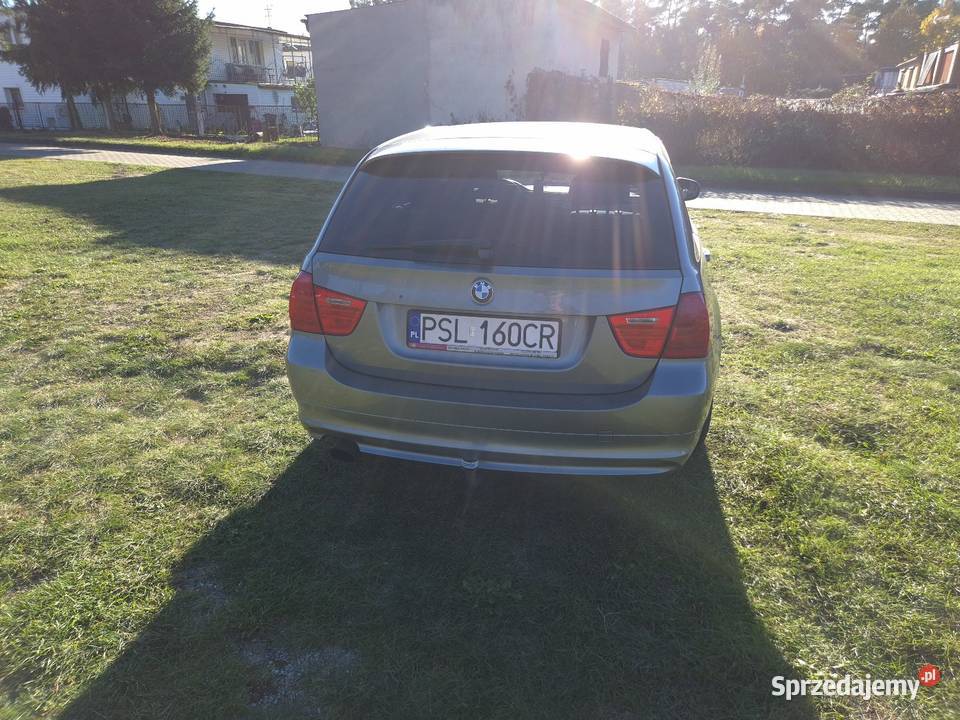 BMW E91 N47B20C 2010R 1995cm3 wielkopolskie