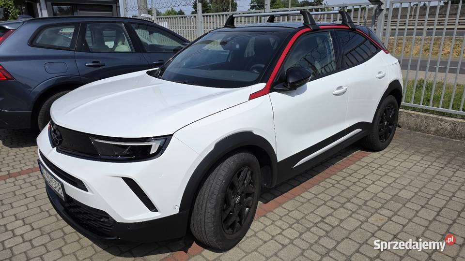 Opel Mokka GS line Salon Polska Pełen Service 36 Warszawa