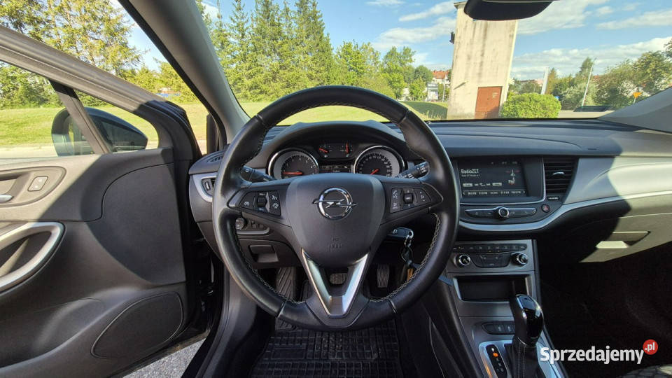 Opel Astra K 20152021 tempomat Giżycko sprzedam