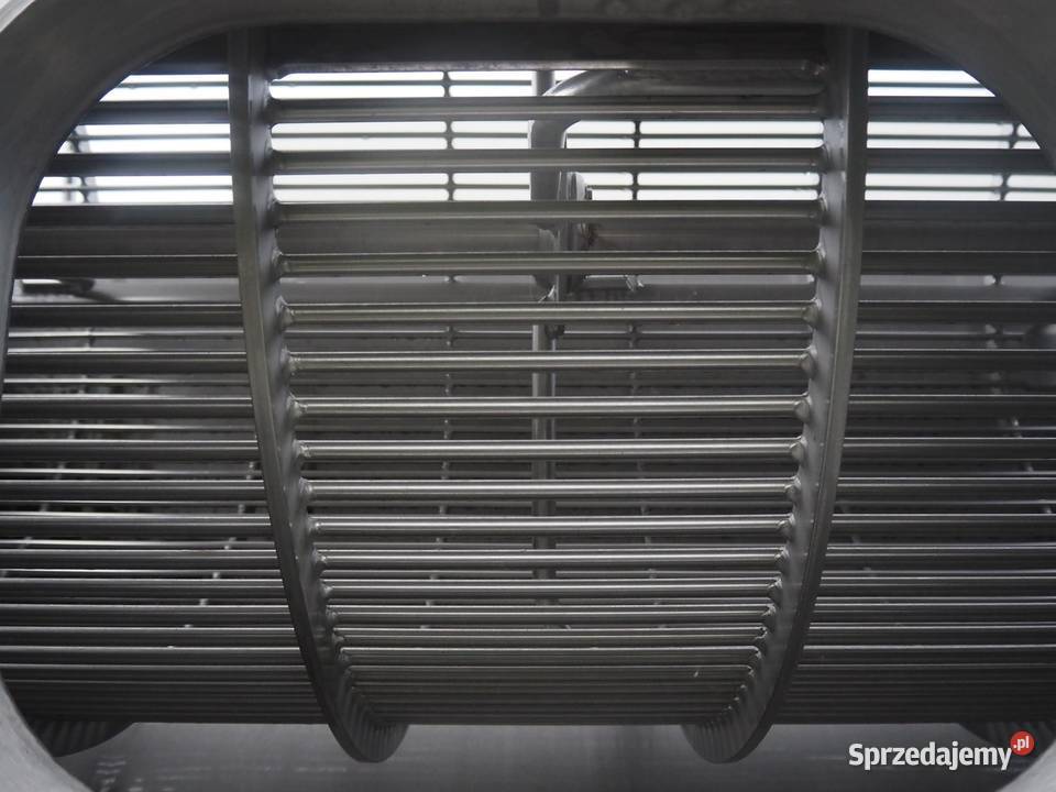 EIMA FOOD PROCESSING MACHINES Separator Krotoszyn
