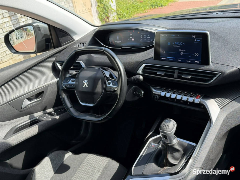 Peugeot 5008 Peugeot 5008 Active 7osobowy Gostyń