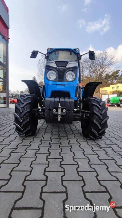 Ciągnik sadowniczy Landini Rex3080F 2025 Patoki
