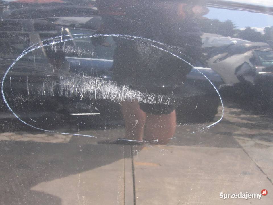 AUDI A3 II 8P7 LIFT 11r drzwi prawe przód