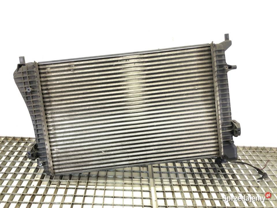 INTERCOOLER VW PASSAT B6 3C0145803F 19 105 0511 podkarpackie