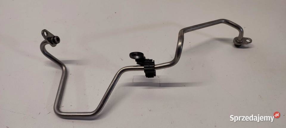 VW TAYRON PRZEWÓD ZASILAJĄCY TURBO 05E145140N osobowe Przewody powietrza dolnośląskie