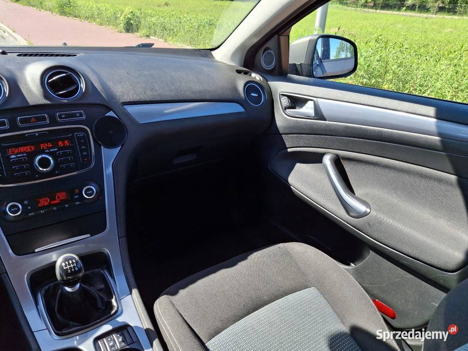 Ford Mondeo Mk4 20 TDCI Warszawa