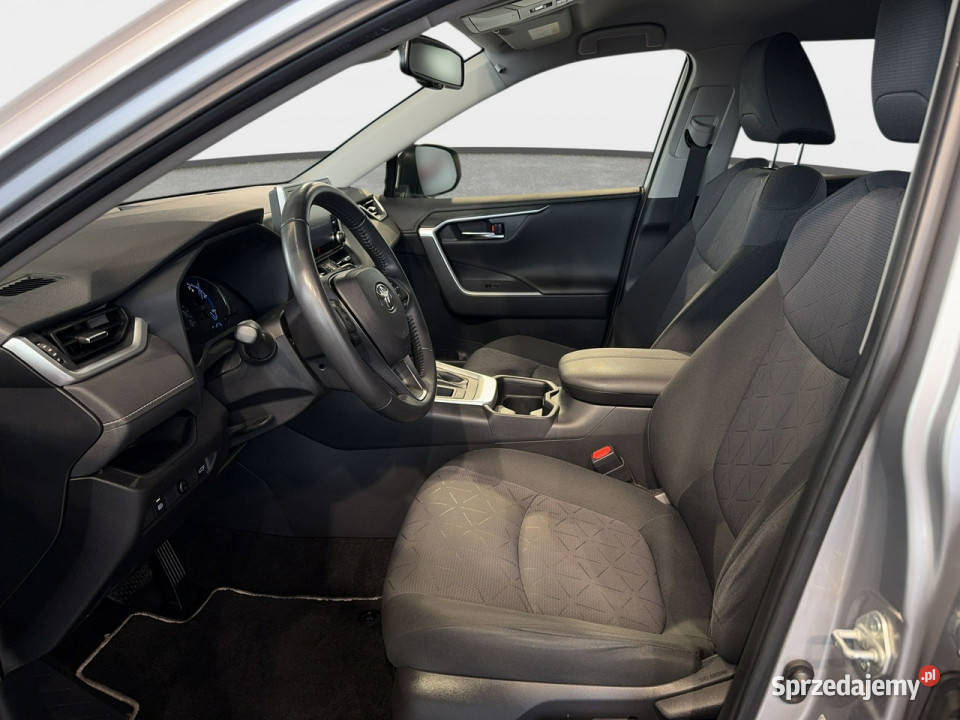 Toyota RAV4 VAT 23 Comfort 25 Hybrid 218 Automat elektrochrom. lusterko wst. Myślenice