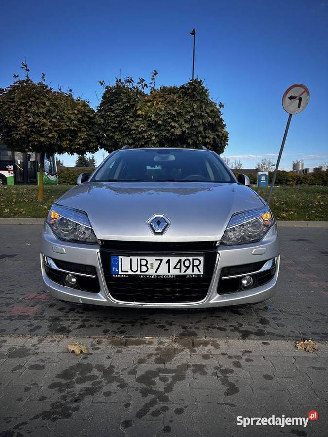 Renault Laguna 3 15dci Dębina