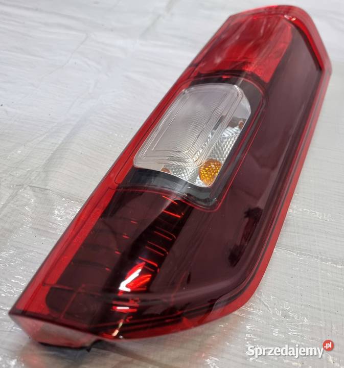 LAMPA LEWY TYŁ OPEL VIVARO B RENAULT TRAFIC III